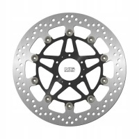 Нг диск тормозной передняя cbr xx 99 - 04 , x - 11 00 - 03 1300 2001 - 2002