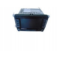 Навигация volkswagen tiguan i рестайлинг rns510 3c8035686b