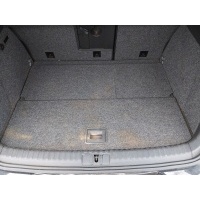 Volkswagen tiguan i пол полка покрытие багажника 07 - 15r 5n0858855a