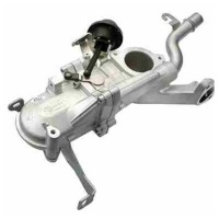Клапан системы рециркуляции ог радиатор 9802981580 peugeot 1.6hdi 112