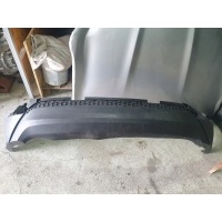 Hyundai тусон iii спойлер юбка бампера заднего задняя 86612 - d7010