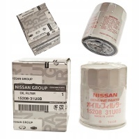 nissan oe 1520 831 u0b фильтр масляный