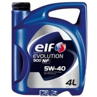 Масляный моторное эльф evolution 900 nf 4 л 5w - 40