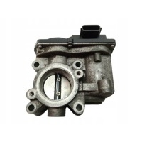 Дросельная заслонка 8200578645 1.2 16v твк renault clio iii 2005 - 2014