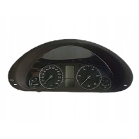 Часы спидометр mercedes - benz oe a2035405148