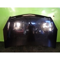 Капот крышка двигателя opel zafira b z20r 2008 год