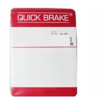 Quick brake 105 - 0623 комплект dodatków , челюсти тормозной