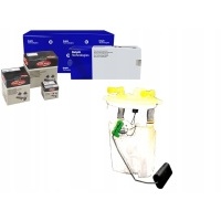 Датчик уровня топлива delphi 8200397677 600154860