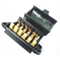 Блок предохранителей ursus c - 330 c - 360 50180930 6 - krotna