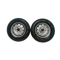 2× колесо штампованное renault oe renault master citroen juper fiat ducato 6.0 