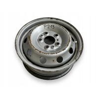 Колесо штампованное fiat oe 1366237080 6.0 