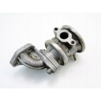Клапан трубки системы рециркуляции ог 2.4 v6 audi a4 b6 a6 c5 078131102 078131166