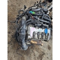 Blok вал поршни volkswagen passat b5 audi a4 b6 b7 alt 2.0