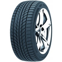 4× шина zimowa goodride sw608 snowmaster 205 / 60r16 92 h przyczepność на снега 3pmsf