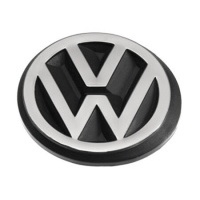 Эмблема значек задняя volkswagen гольф 2 passat b3 50mm