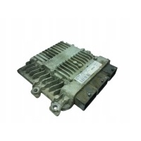 Блок управления двигателя форд 1.8 tdci 6m51 - 12a650 - yb sid202 5ws40512b - t