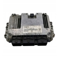 Блок управления форд focus 0281012487 7m51 - 12a650 - ub