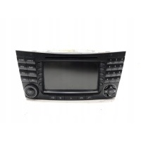 Радио навигация мерседес w211 a2118204197 02 - 09 тюнер gps