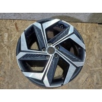 Hyundai тусон iv nx4 2021 алюминиевые