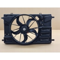 Вентилятор transit custom 2.2tdci 2.0tdci 2013 -