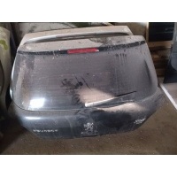 Стекло заднее Peugeot 307 2005