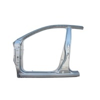 Порог отправка левый nissan qashqai ii j11 13 - 21