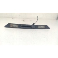 Audi q7 4l диафрагма освещение массива камера 4l0980551 4l0827574
