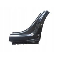 Порог обшивка левая nissan qashqai ii j11 rok 13 - 21