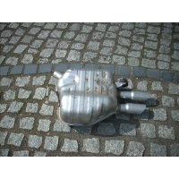 Audi глушитель выхлоп a8 d3 4e0 ew q7 4l v12 s8 d4 touareg transit mk7