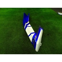 Обтекатель правый боковое боковина yamaha r6 06 - 07r rj11