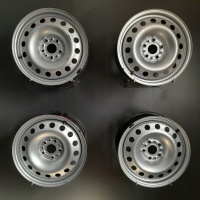 4× колесо штампованное мвт r1 - 1240 6.5 