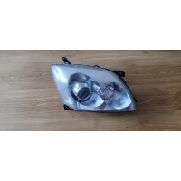 Фара фара левая передняя toyota avensis t25 ii 2003 - 06 koito 05 - 43