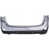 Спойлер юбка диффузор бампера задняя hyundai ix35 10 - 16r 86612 - 2y000