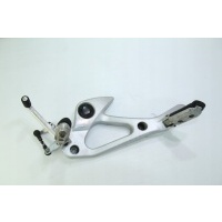 Honda xl 1000 v varadero 98 - 02 сет подножка левый передняя