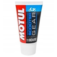 Масляный motul scooter gear 80w90 150ml 2t / 4t / п