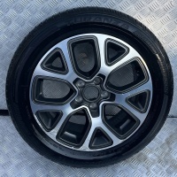 Колесо колесо шина fiat 500x 7jx17h2 et40 735612337