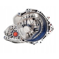 Кпп 2.0hdi peugeot 807 lm24