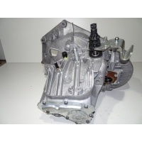 Кпп 2.0hdi citroen c8 lm24