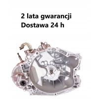 Кпп citroen peugeot 2.0 hdi 20lm24