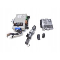 Комплект стартовый форд mondeo mk4 1.8 tdci 7g91 - 12a650 - eh 5ws40590h - t