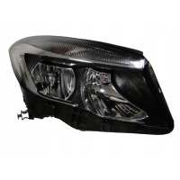 Мерседес gla x156 156 рестайлинг фара химчистки h7 правый
