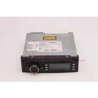 Радио магнитола компакт - диск usb bluetooth 98051026zd peugeot 208 1 i 15 - 19