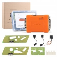 Xhorse bcm2 vvdi2 audi touareg solder - free адаптер