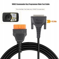 Кабель тестовый основная vvdi2 для programatora ключей