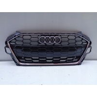 Новая решетка радиатора audi a4 b9 s - line s4 8w 19 - рестайлинг