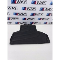 Коврики bmw oe резиновые bmw f15 f16 2347730 1 el.
