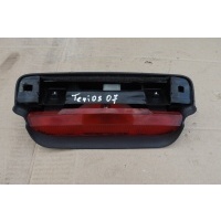 Подвал tylnej крышки багажника - daihatsu terios 1.5 2007r