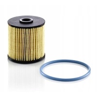 Фильтр топлива pu7010z mann - filter