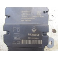 Блок сенсор подушек безопасности airbaga dacia duster ii 985100209r a2c17352803