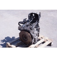 Blok двигателя renault clio iv 0.9 твк h4b a400
